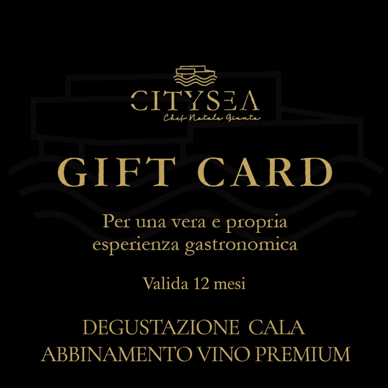 Degustazione Cala menu Vegetariano con abbinamento Vino Premium