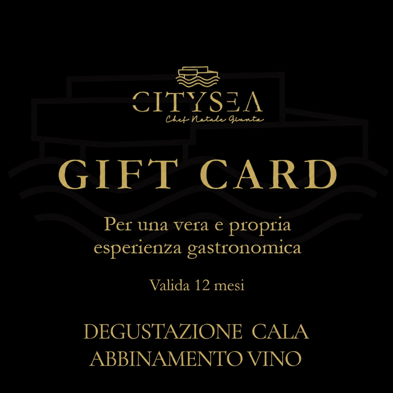 Degustazione Cala menu vegetariano con abbinamento Vino