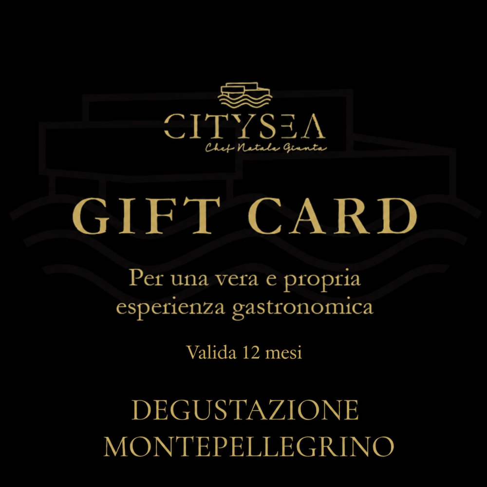 Degustazione Montepellegrino - menu carne