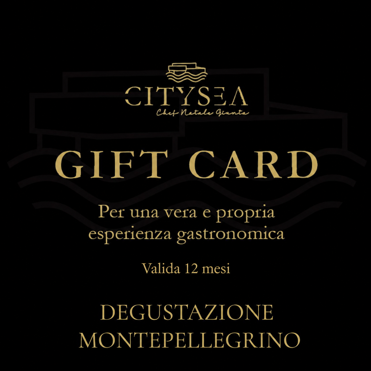 Degustazione Montepellegrino - menu carne